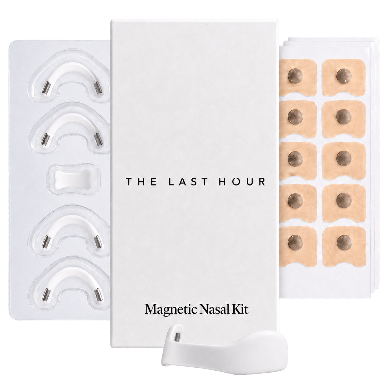 Magnetic Nasal Kit