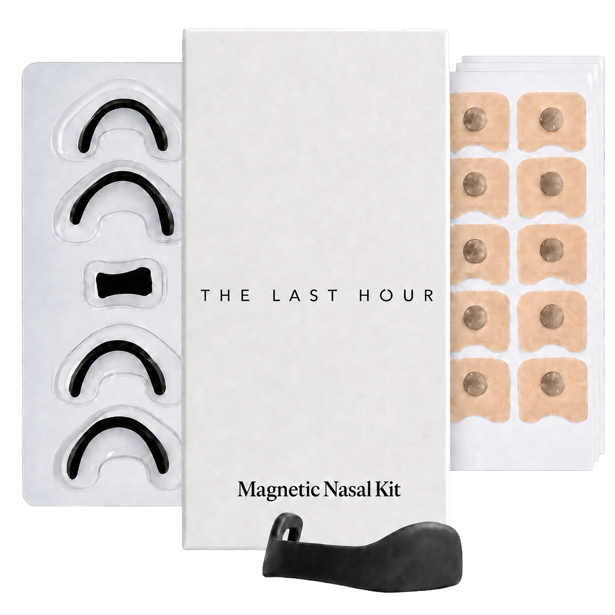 Magnetic Nasal Kit